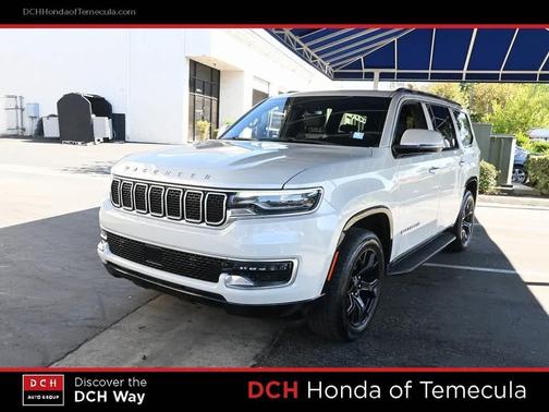 2022 Jeep Wagoneer Series I 4x4
