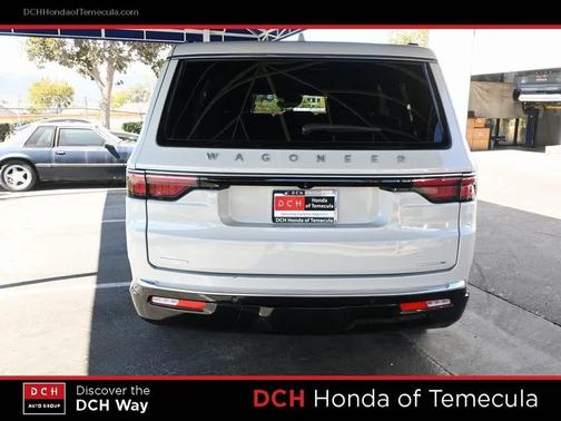 2022 Jeep Wagoneer Series I 4x4