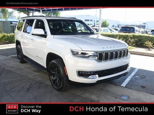 2022 Jeep Wagoneer Series I 4x4
