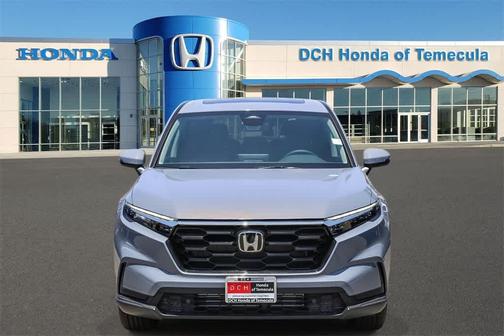 2026 Honda CR-V EX-L 2WD