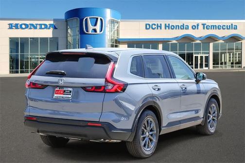 2026 Honda CR-V EX-L 2WD