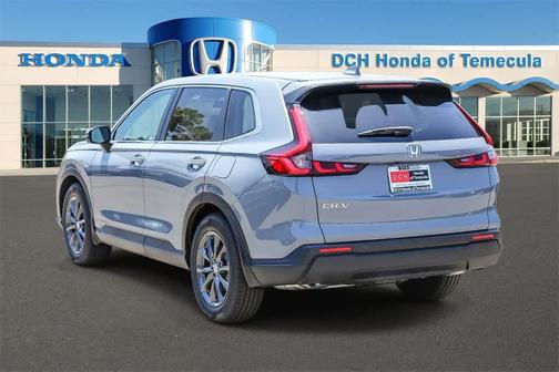 2026 Honda CR-V EX-L 2WD