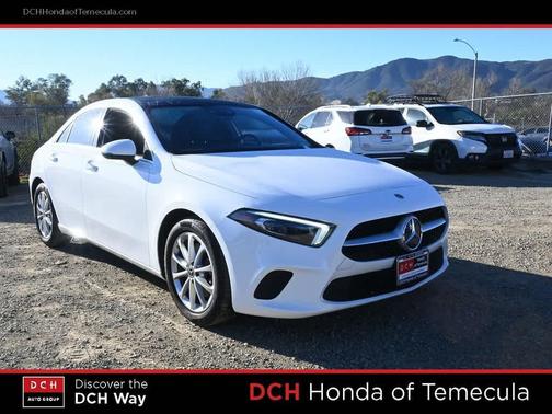 2022 Mercedes-Benz A-Class A 220