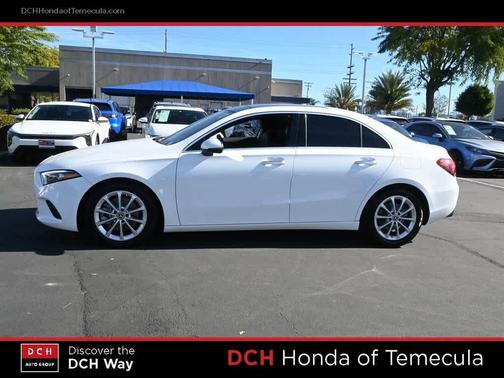 2022 Mercedes-Benz A-Class A 220