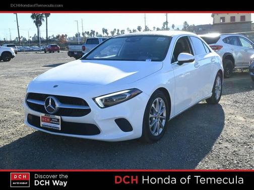 2022 Mercedes-Benz A-Class A 220