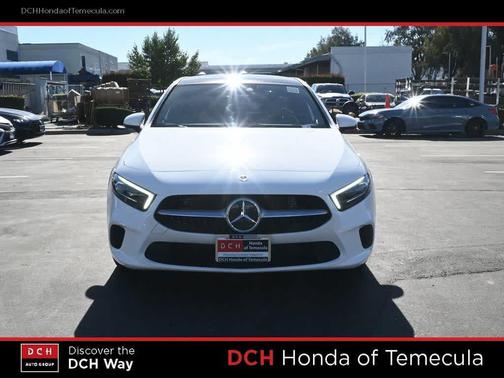 Polar White 2022 Mercedes-Benz A-Class A 220