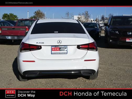 2022 Mercedes-Benz A-Class A 220