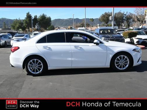 2022 Mercedes-Benz A-Class A 220