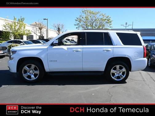 2017 Chevrolet Tahoe LT