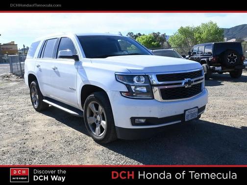 2017 Chevrolet Tahoe LT