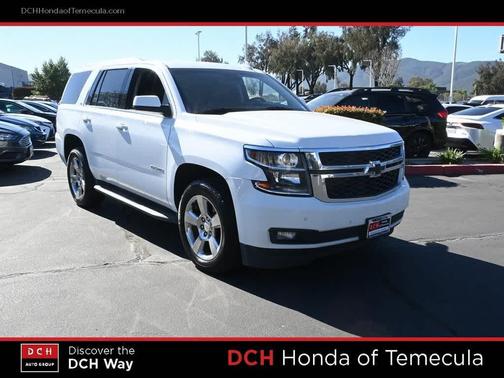 2017 Chevrolet Tahoe LT