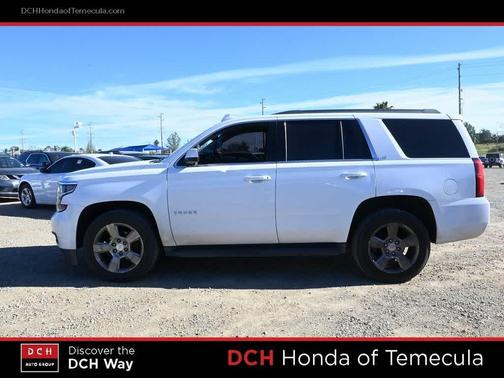 2017 Chevrolet Tahoe LT