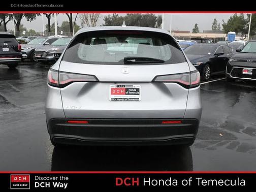 2023 Honda HR-V LX