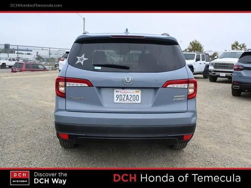 2022 Honda Pilot AWD Special Edition