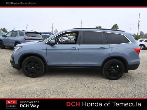 2022 Honda Pilot AWD Special Edition