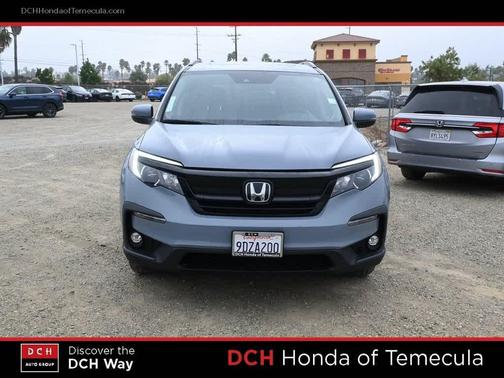 2022 Honda Pilot AWD Special Edition