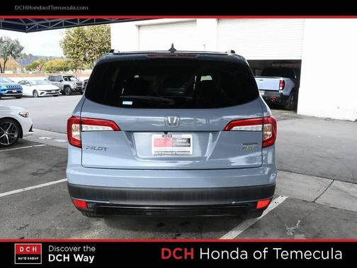 2022 Honda Pilot AWD Special Edition