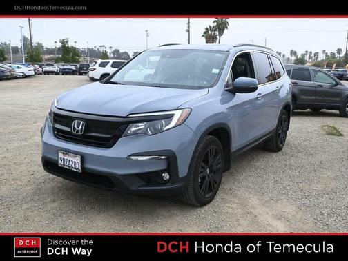 2022 Honda Pilot AWD Special Edition