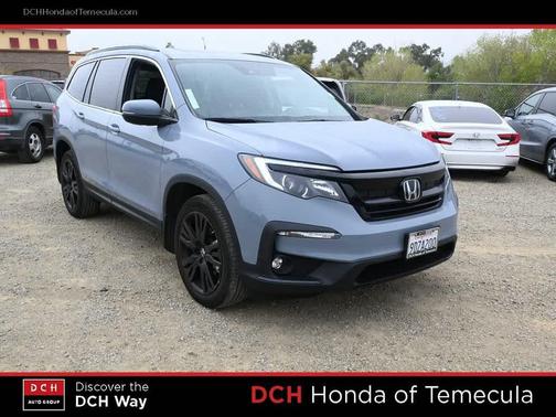 2022 Honda Pilot AWD Special Edition