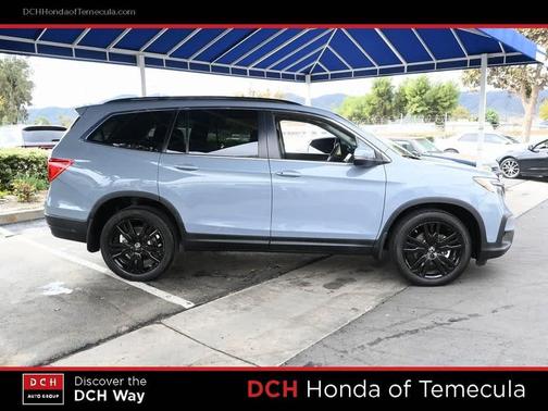 2022 Honda Pilot AWD Special Edition