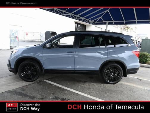 2022 Honda Pilot AWD Special Edition
