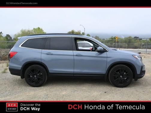 2022 Honda Pilot AWD Special Edition