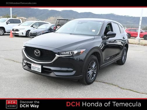 2020 Mazda CX-5 Touring