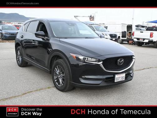 2020 Mazda CX-5 Touring
