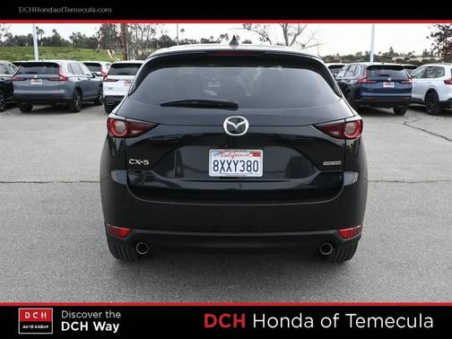 2020 Mazda CX-5 Touring