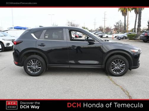 2020 Mazda CX-5 Touring
