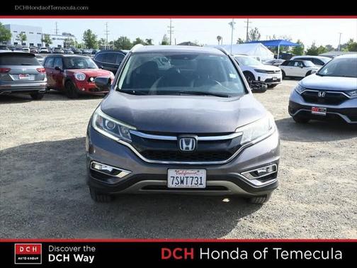 2016 Honda CR-V Touring
