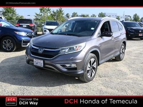 2016 Honda CR-V Touring