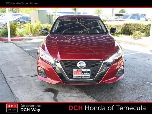 2022 Nissan Altima SR FWD
