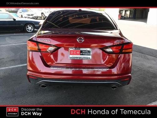 2022 Nissan Altima SR FWD