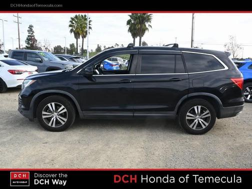 2016 Honda Pilot EX