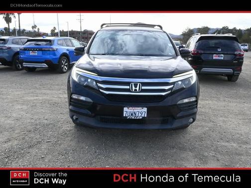 2016 Honda Pilot EX