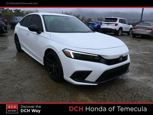2023 Honda Civic Sport