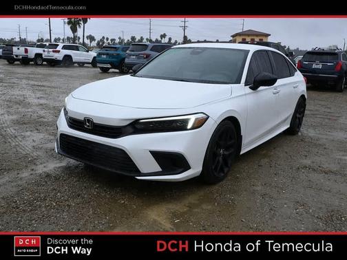 2023 Honda Civic Sport