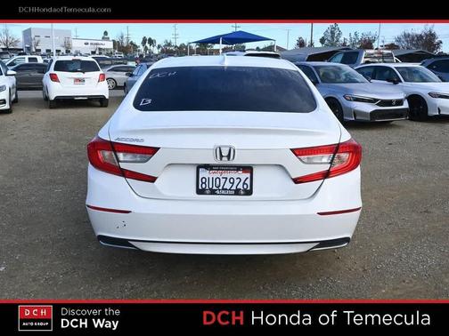 2021 Honda Accord LX 1.5T