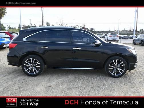 2019 Acura MDX 3.5L w/Advance & Entertainment Pkgs