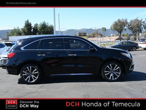 2019 Acura MDX 3.5L w/Advance & Entertainment Pkgs