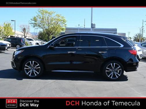 2019 Acura MDX 3.5L w/Advance & Entertainment Pkgs