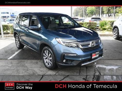 2020 Honda Pilot AWD EX