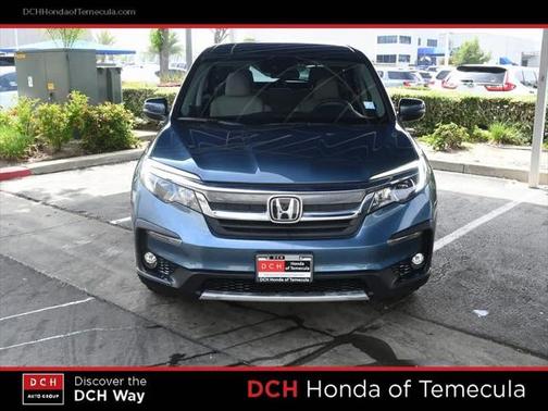 2020 Honda Pilot AWD EX