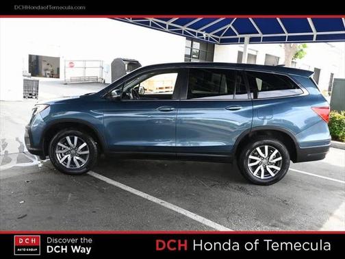 2020 Honda Pilot AWD EX