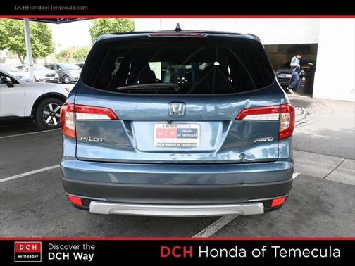 2020 Honda Pilot AWD EX