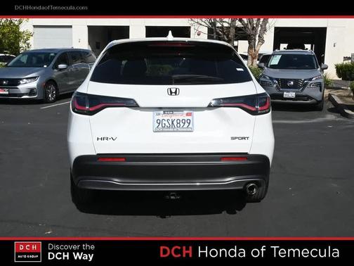 2024 Honda HR-V 