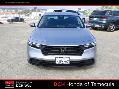 2024 Honda Accord LX 1.5T