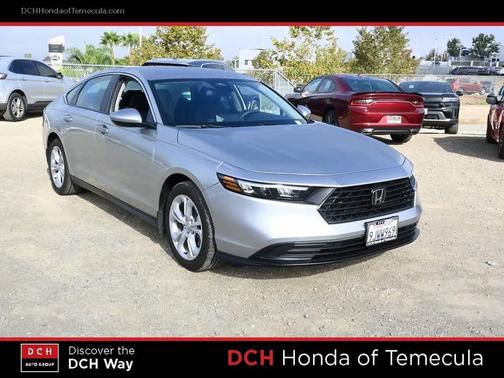 2024 Honda Accord LX 1.5T