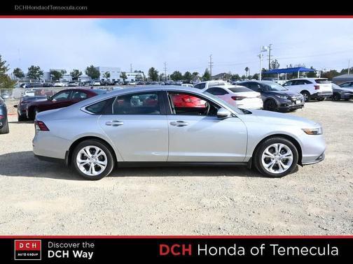 2024 Honda Accord LX 1.5T